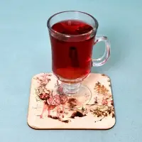 Подставка под горячее С Новым годом! Волшебного настроения! Подставка под горячее С Новым годом! Волшебного настроения!