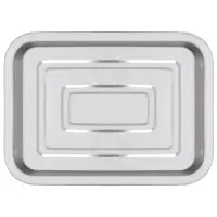 Противень "Эконом", 31х21х2см Противень "Эконом", 31х21х2см