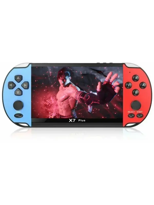 Игровая консоль X7 Plus Игровая консоль X7 Plus