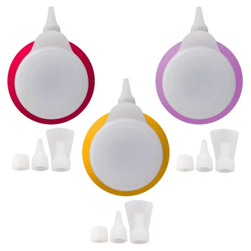 Кондитерский мешок с насадками набор 4 предмета Кондитер (ассортимент) Кондитерский мешок с насадками набор 4 предмета Кондитер (ассортимент)