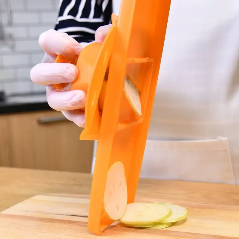 Держатель к овощерезке оранжевый Держатель к овощерезке оранжевый