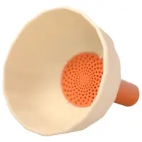 Воронка с ситечком диаметр 7 см высота 9 см Воронка с ситечком диаметр 7 см высота 9 см