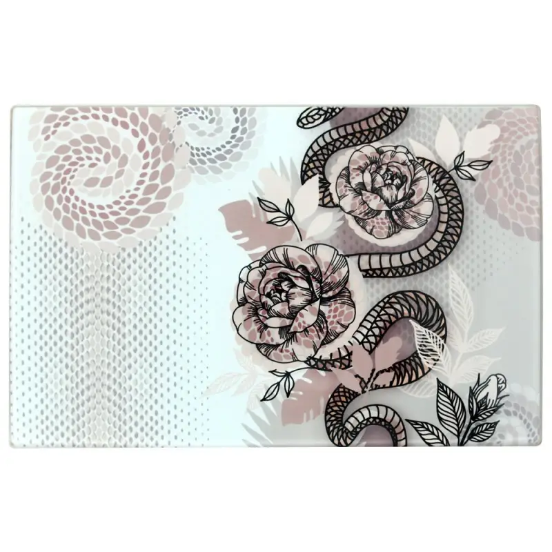 Подставка под горячее Тайны джунглей 18х28 см Подставка под горячее Тайны джунглей 18х28 см