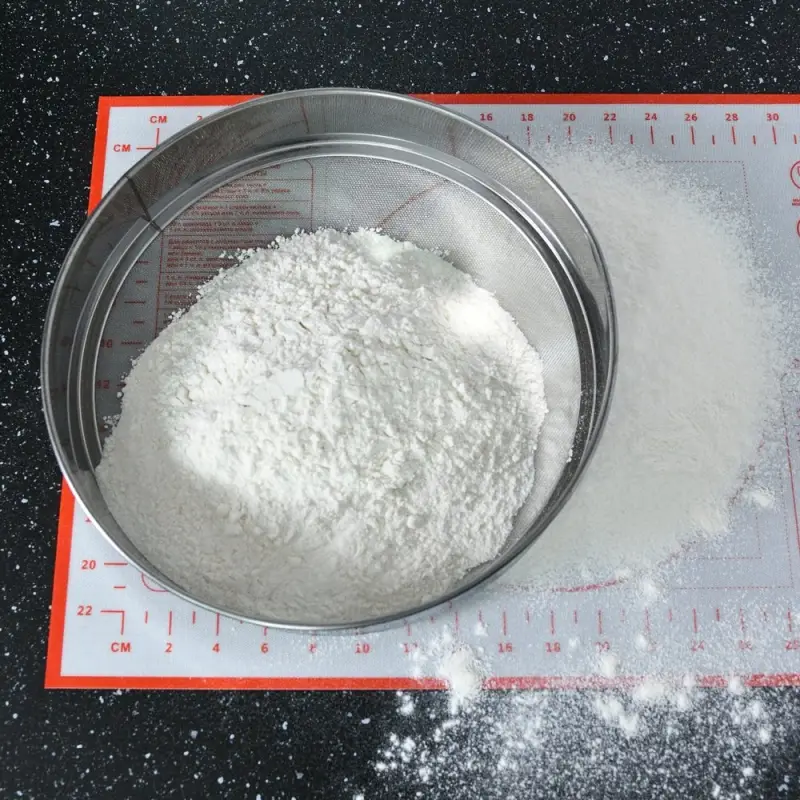 Сито для муки диаметр 19см Сито для муки диаметр 19см