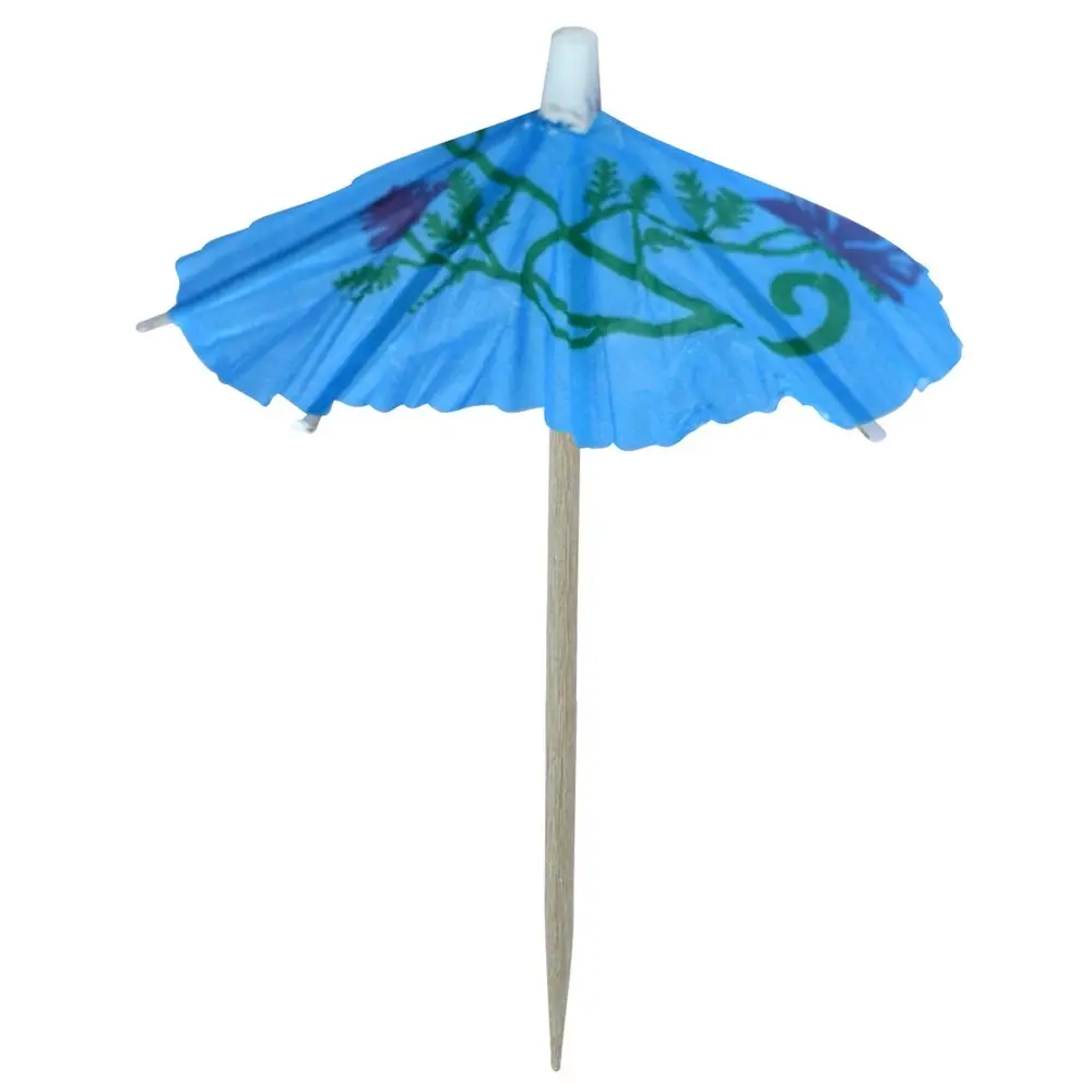 Зонтики для коктейлей 24шт Зонтики для коктейлей 24шт