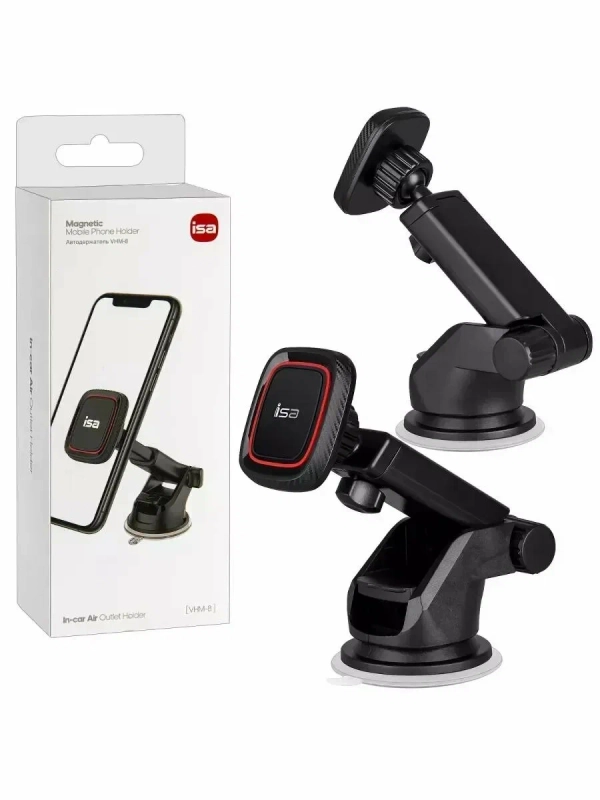 Авто держатель VHM-8 ISA Авто держатель VHM-8 ISA