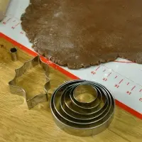 Набор кулинарных форм Колокольчик 8 шт Набор кулинарных форм Колокольчик 8 шт