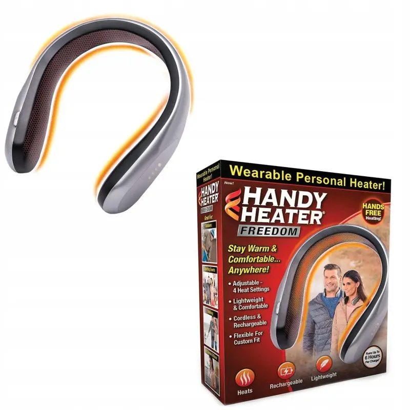 Портативная электрогрелка