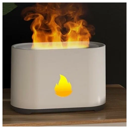 Увлажнитель воздуха пламя (цвет в ассортименте) Увлажнитель воздуха пламя (цвет в ассортименте)