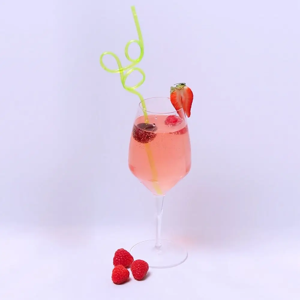 Трубочки для коктейля Дикая Мексика 5 шт Трубочки для коктейля Дикая Мексика 5 шт