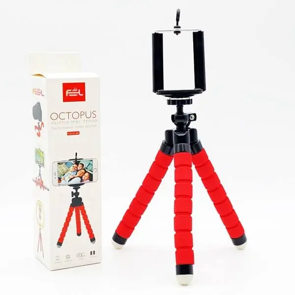 Гибкий штатив для телефона Гибкий штатив для телефона