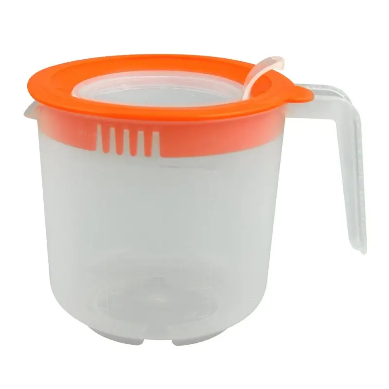 Банка для взбивания 20х15х16 см Банка для взбивания 20х15х16 см