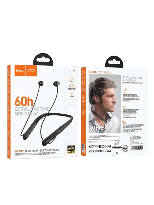 Наушники беспроводные ES73 Наушники беспроводные ES73