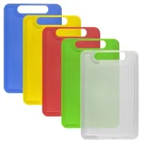 Доска разделочная 29х19 см (ассортимент) Доска разделочная 29х19 см (ассортимент)