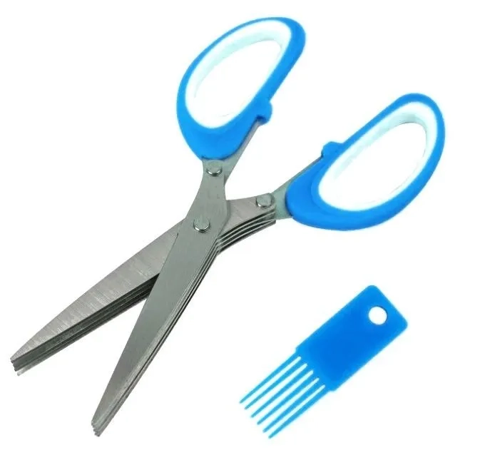 Ножницы кухонные для нарезки зелени Ножницы кухонные для нарезки зелени