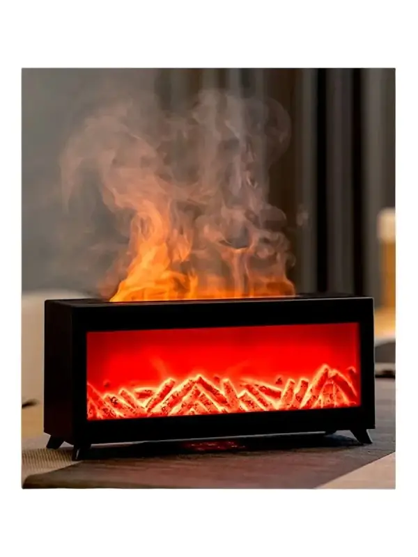 Увлажнитель воздуха с аромадиффузором Увлажнитель воздуха с аромадиффузором