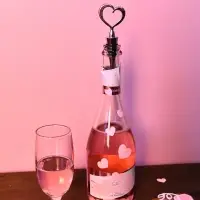 Пробка для бутылки Сердце