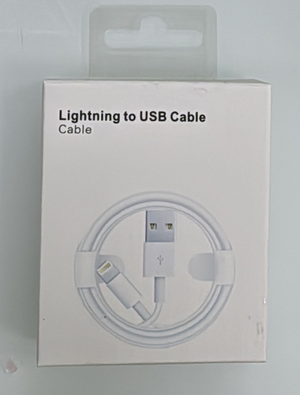 Кабель Lightning USB Кабель Lightning USB