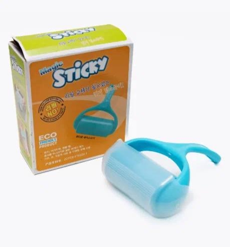 Силиконовый ролик для одежды Силиконовый ролик для одежды