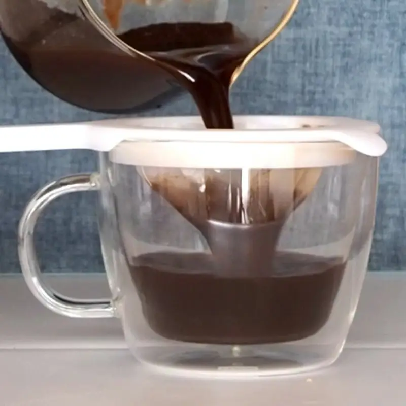 Сито для процеживания длина 20см диаметр 8см Сито для процеживания длина 20см диаметр 8см