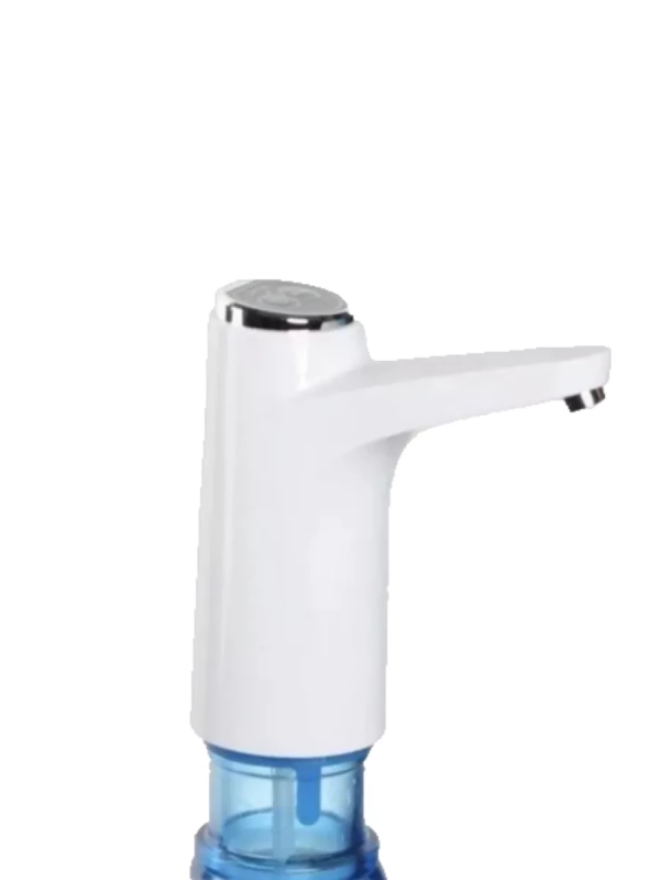 Помпа для воды электрическая (цвет в ассортименте)