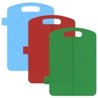 Доска разделочная 3 шт Доска разделочная 3 шт