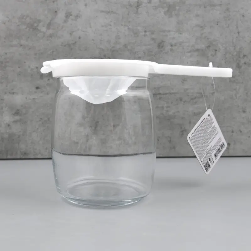 Сито для процеживания длина 20см диаметр 8см Сито для процеживания длина 20см диаметр 8см