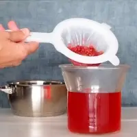 Сито для процеживания длина 23см диаметр 10см Сито для процеживания длина 23см диаметр 10см