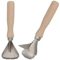 Рыбочистка с ножом Рыбочистка с ножом