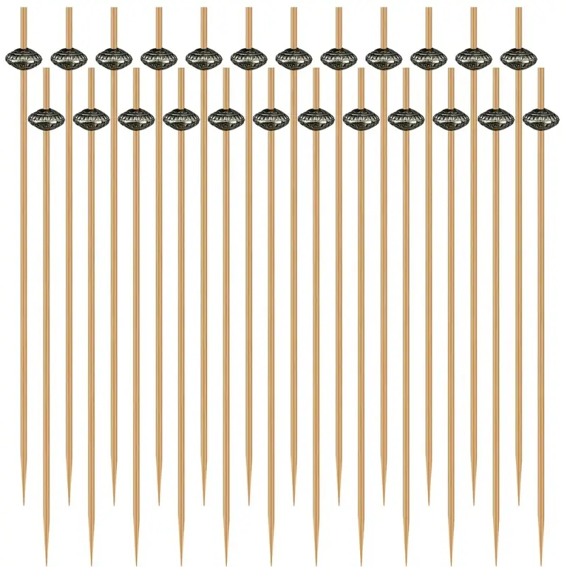 Шпажки для канапе Дамаск 24 шт Шпажки для канапе Дамаск 24 шт