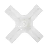 Подставка для приготовления картофеля в микроволновой печи, 22х22х4 см