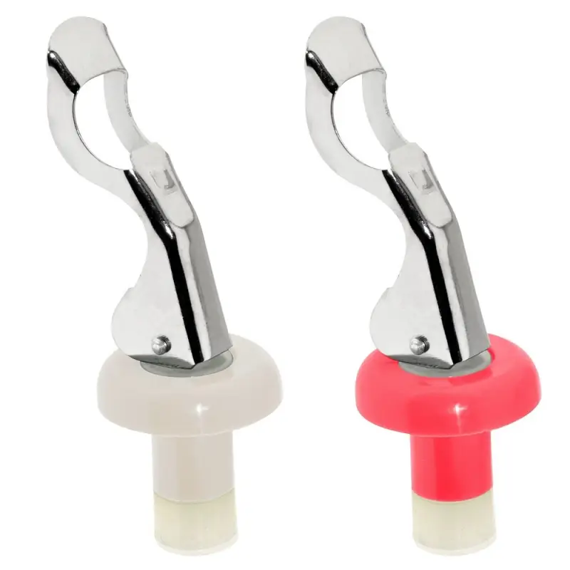 Пробка для бутылки с зажимом (ассортимент) Пробка для бутылки с зажимом (ассортимент)