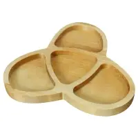 Менажница Молекула 4 секции Менажница Молекула 4 секции