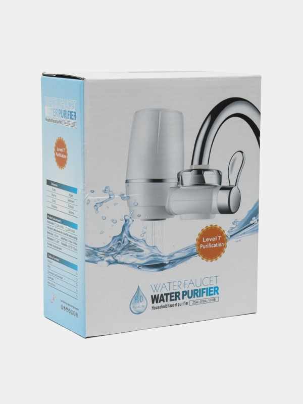 Фильтр проточный (цвет в ассортименте) Фильтр проточный (цвет в ассортименте)