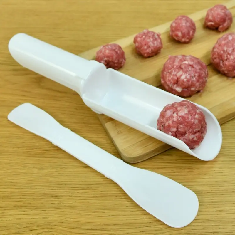 Набор для формирования фрикаделек и тефтелей 2 предмета Набор для формирования фрикаделек и тефтелей 2 предмета