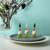 Шпажки для канапе Бар Лофт 20шт Шпажки для канапе Бар Лофт 20шт