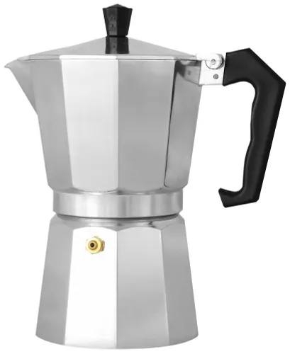 Гейзерная кофеварка на 9 чашек Гейзерная кофеварка на 9 чашек