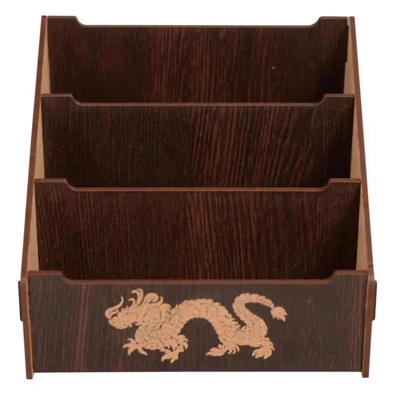 Подставка для специй Лунный Дракон 3 секции Подставка для специй Лунный Дракон 3 секции