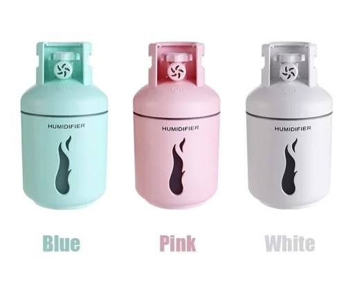 Увлажнитель воздуха Баллон (цвет в ассортименте) Увлажнитель воздуха Баллон (цвет в ассортименте)