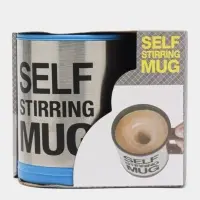 Кружка саморазмешивающая (цвет в ассортименте) Кружка саморазмешивающая (цвет в ассортименте)