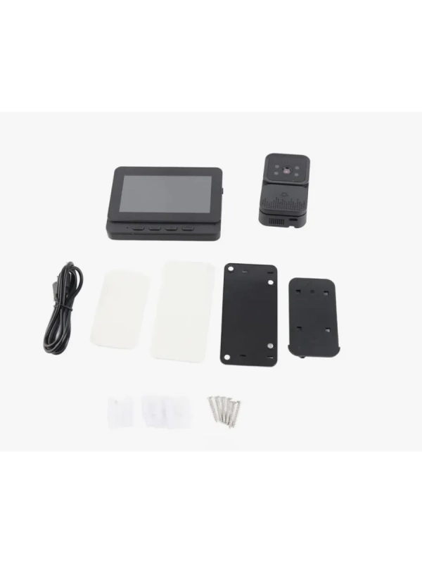 Видеодомофон дверной Doorbell M10 (цвет в ассортименте) Видеодомофон дверной Doorbell M10 (цвет в ассортименте)
