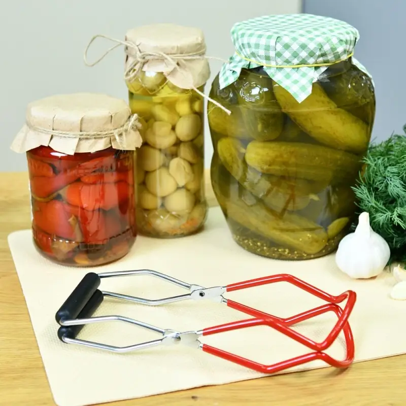 Ухват для стерилизации банок Сезон 22 см Ухват для стерилизации банок Сезон 22 см