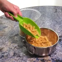 Ложки черпаки 3 шт 16,18,21 см Ложки черпаки 3 шт 16,18,21 см