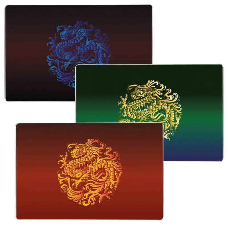 Подставка под горячее Лунный Дракон 18х28 см (ассортимент) Подставка под горячее Лунный Дракон 18х28 см (ассортимент)