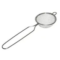 Сито для процеживания чая и кофе диаметр 8см Сито для процеживания чая и кофе диаметр 8см
