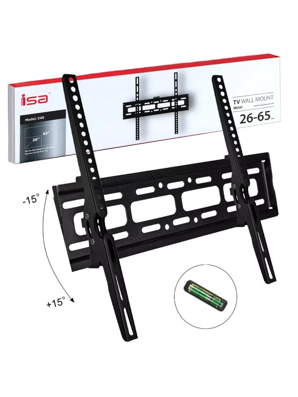 Кронштейн на стену 26-65 C40 Кронштейн на стену 26-65 C40