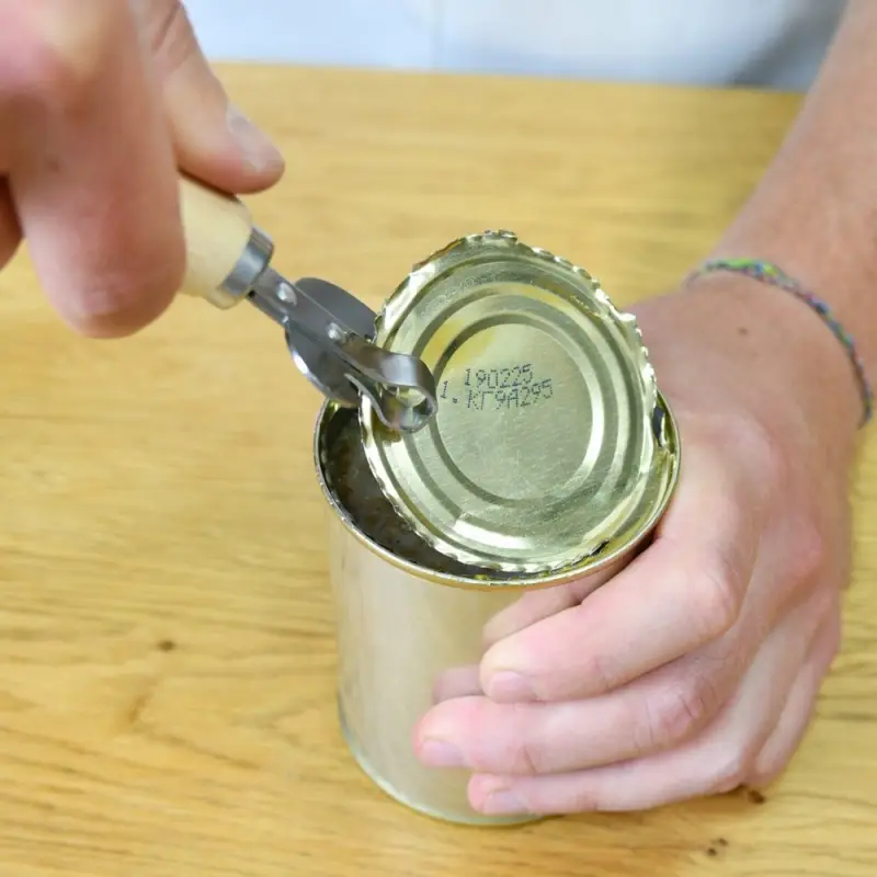 Открывалка универсальная Ретро блистер Открывалка универсальная Ретро блистер