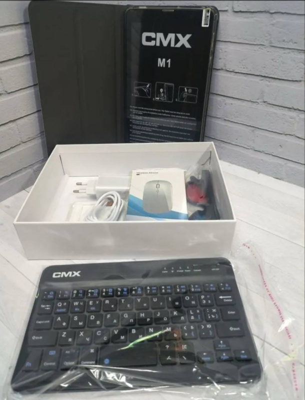 Планшет с клавиатурой CMX M1 Планшет с клавиатурой CMX M1