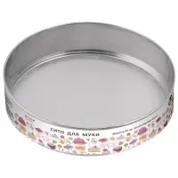 Сито для муки диаметр 24см Сито для муки диаметр 24см