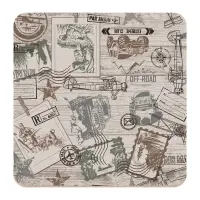 Подставка под горячее Мужской клуб 14х14 см (ассортимент) Подставка под горячее Мужской клуб 14х14 см (ассортимент)